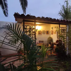 Elescondite Lodge El Sauzal