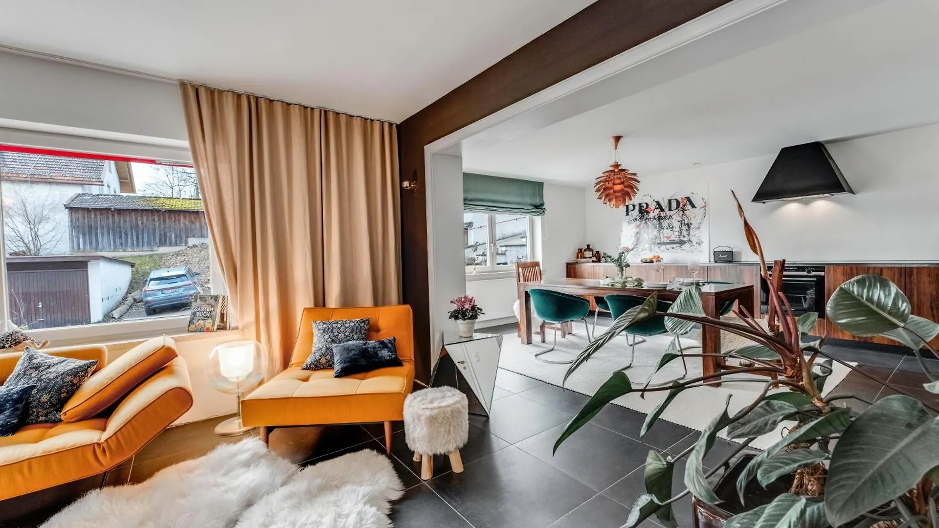 Holiday home Felder'S - Boutique Haus Villa Blaichach